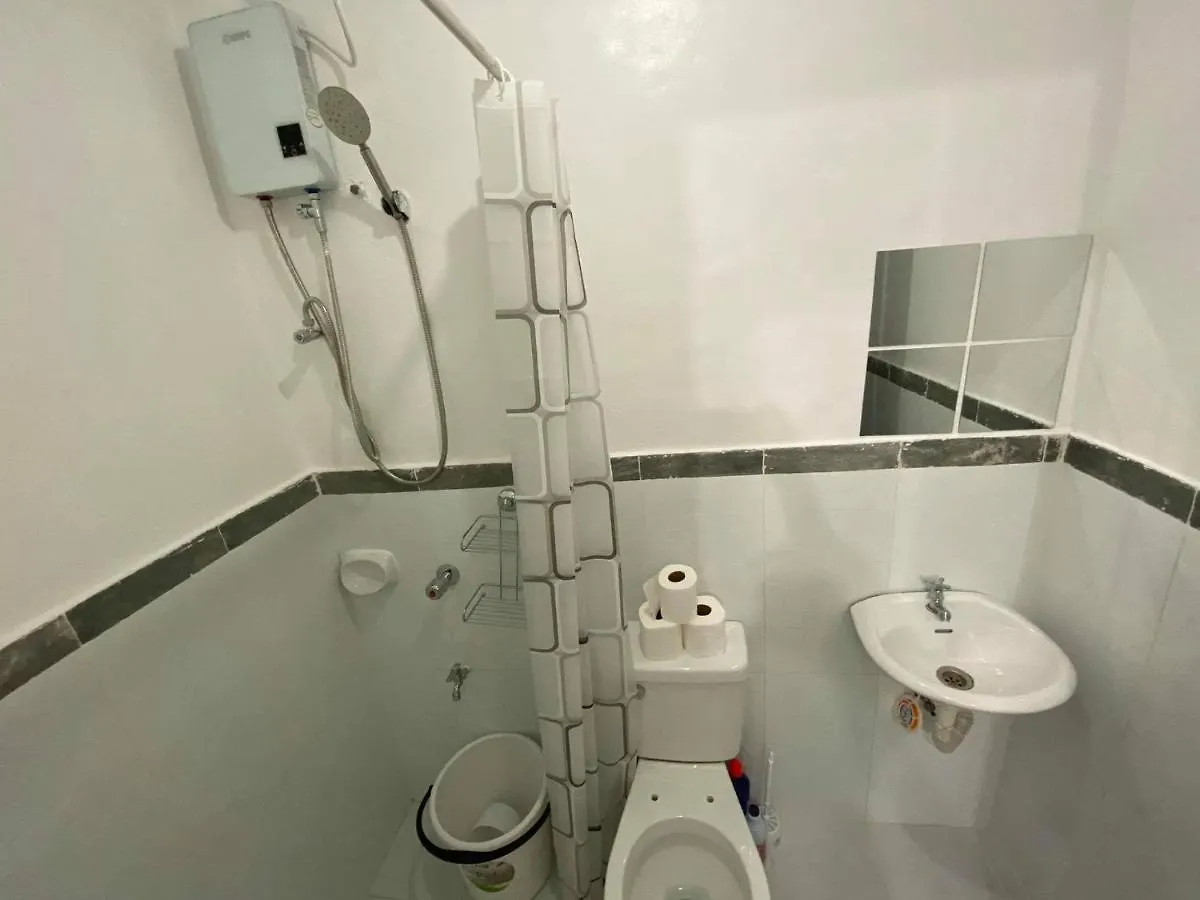 앙헬레스 Balcony & 2Br Townhouse - Near Clark Airport & Aqua Planet - Trp2 아파트