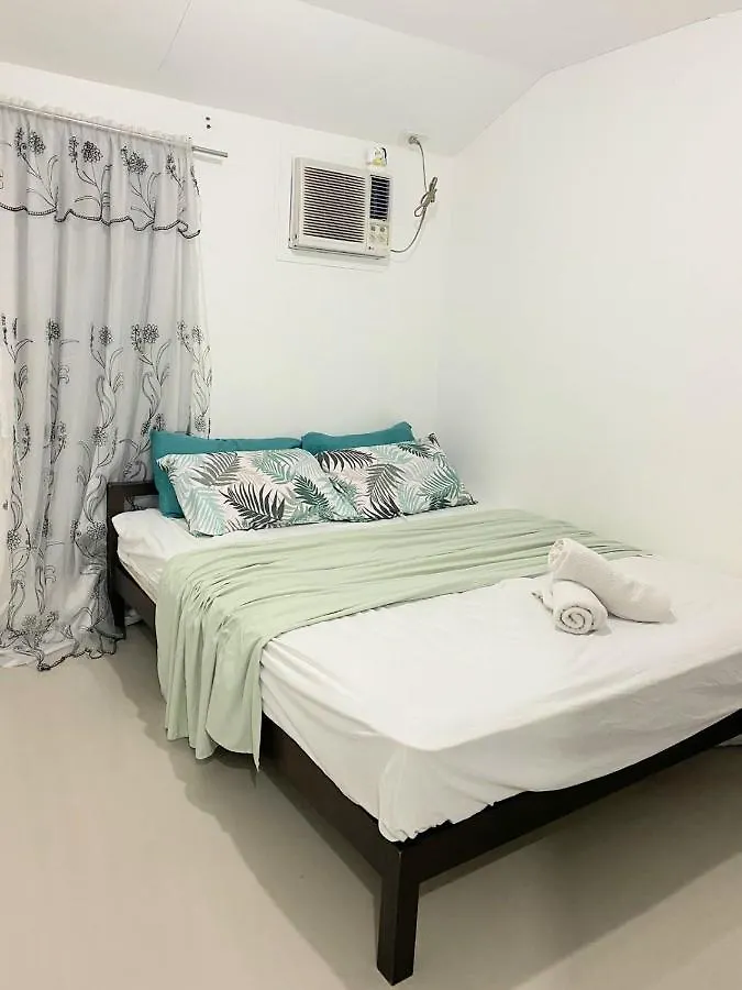 앙헬레스 Balcony & 2Br Townhouse - Near Clark Airport & Aqua Planet - Trp2 아파트