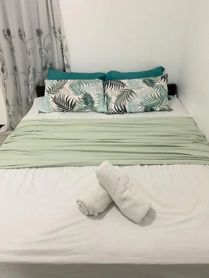 Apartament Balcony & 2Br Townhouse - Near Clark Airport & Aqua Planet - Trp2 Angeles Filipiny